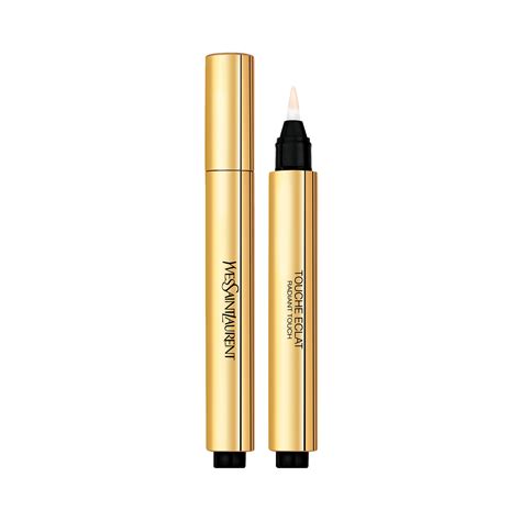 corrector e iluminador touche éclat de yves saint laurent|Touche Éclat Awakening Concealer Click Pen .